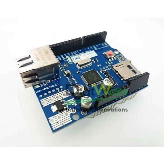 Arduino Ethernet Shield W5100 R3