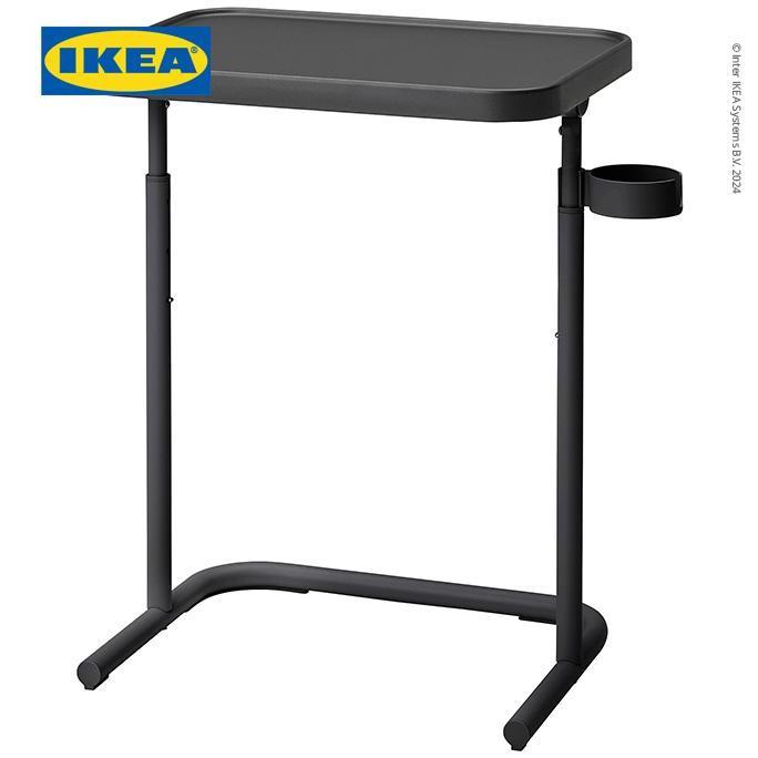 IKEA BJRKSEN Meja Stand Laptop Minimalis