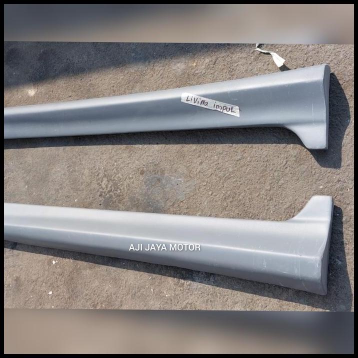 TERLARIS BODYKIT SAMPING LIVINA 2008-2011 MODEL IMPUL 