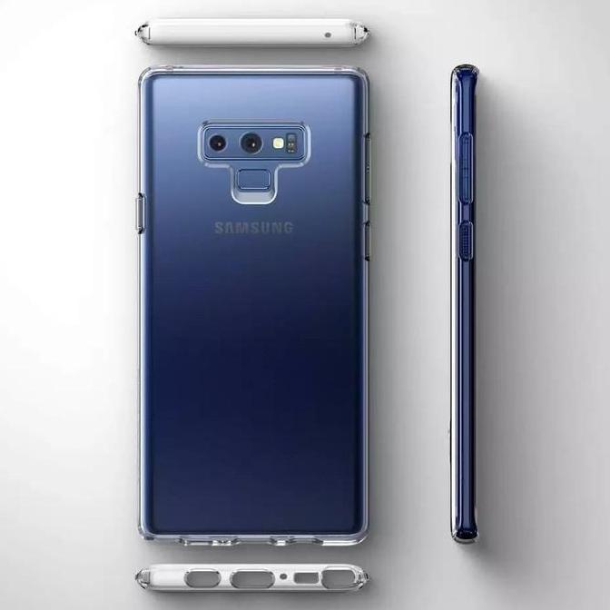 SOFT CASE SAMSUNG GALAXY NOTE 9 - CLEAR HD PREMIUM CASING SAMSUNG