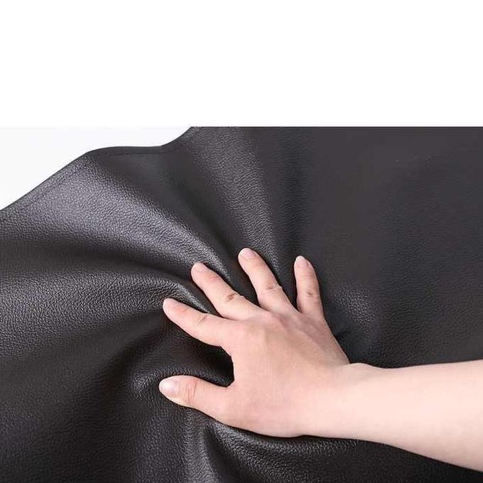 Apron Celemek Masak Barista Barbershop Kulit Pu Waterproof Anti Air Best Seller