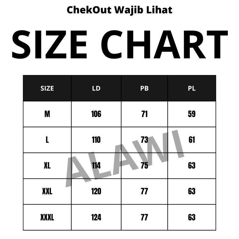 HOT DEALS ALAWI - Baju Koko Pria Dewasa Lengan Panjang Yudistira Warna Crem