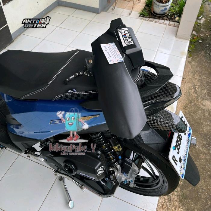 Spakbor Kolong Hugger Airblade Original Vietnam Pnp Beat Deluxe Tanpa Coak Filter Original Dan Terpe