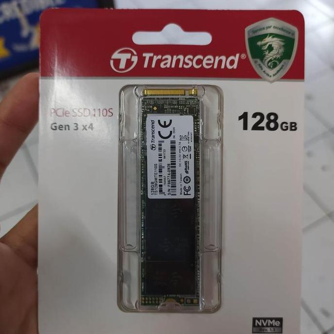 TERMURAH - SSD NVME 128GB