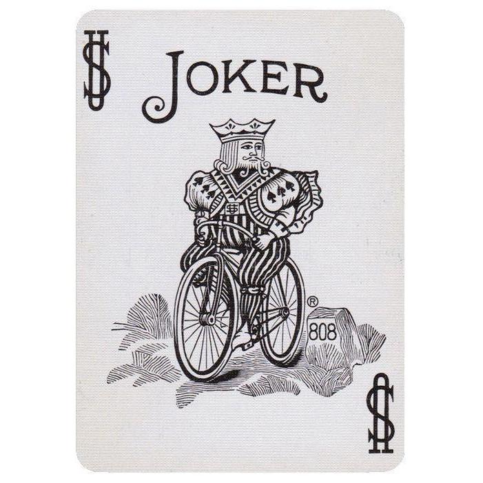 Dion_fastresi - Alat Sulap Joker Poker Trick by RYNKU - Mudah Di Pelajari - Made In USA - Bicycle Or