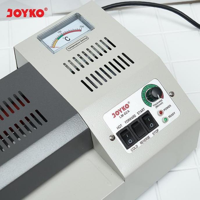 Laminating Machine Mesin Laminasi Mesin Laminating Joyko Lm-02A