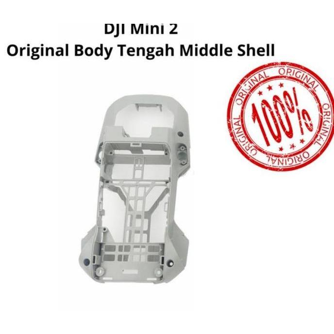 Dji Mavic Mini 2 Body Atas - Dji Mavic Mini 2 Body Tengah Original