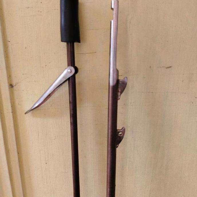 NEW padox bahan shaft ikan 6,5mm panjang  100cm busur anak panah speargun spring steel alat busur se