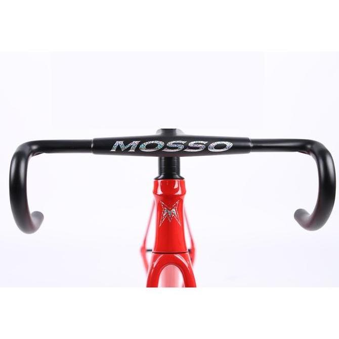 Bikes Mosso 739Cb Frame Set Sepeda Road Bike Full Carbon Disc Brake [700C]