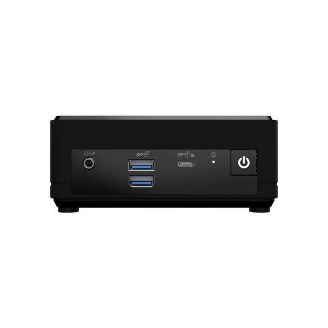 Msi Mini Pc Cubi N Adl Kit Barebone - Intel Alder Lake N100
