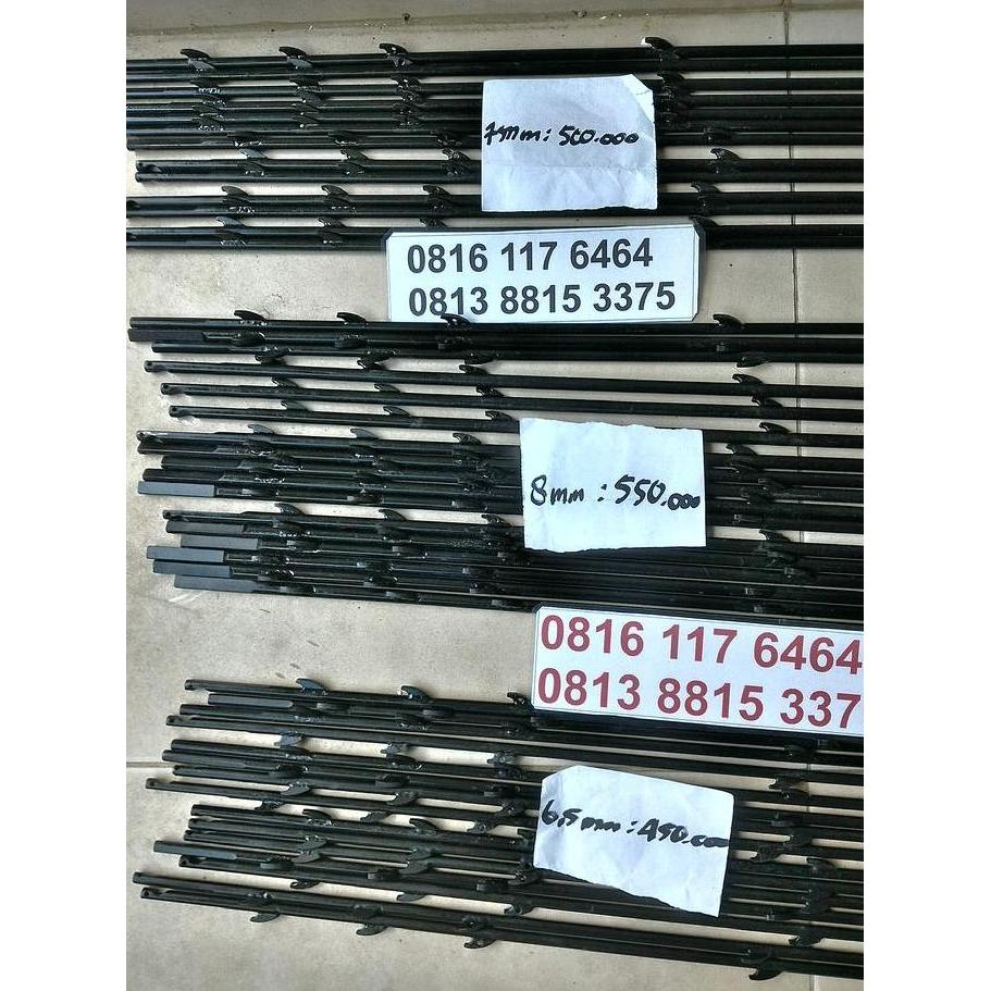 NEW padox shaft speargun 6,5mm anak panah ikan speargun spearfishing