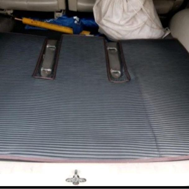TERBARU - Karpet Bagasi Fortuner Vrz