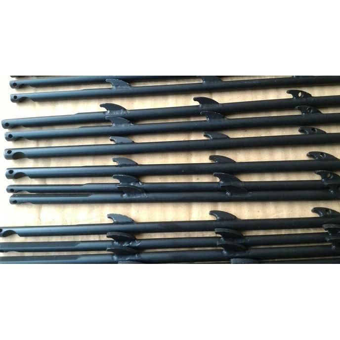 TERBARU - padox Shaft speargun 6mm spring steel anak panah speargun spearfishing