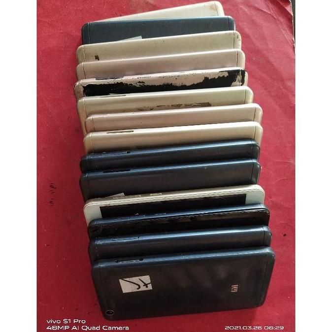 mesin Xiaomi redmi 4a ORI normal lcd gariss