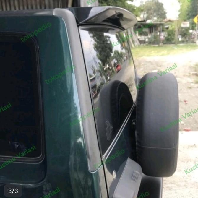 Spoiler Escudo Sidekick Vitara Gen 1