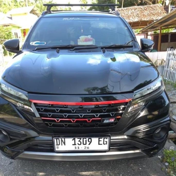 Grill Depan Rush Terios 2018-2021 Sporty Gr Sport