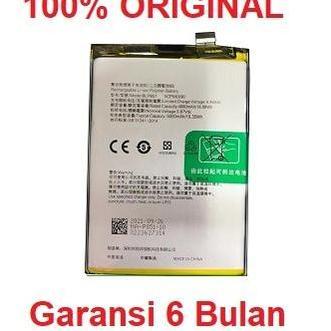 NEW Battery Batre Oppo A95 A74 5G BLP851 Original asli