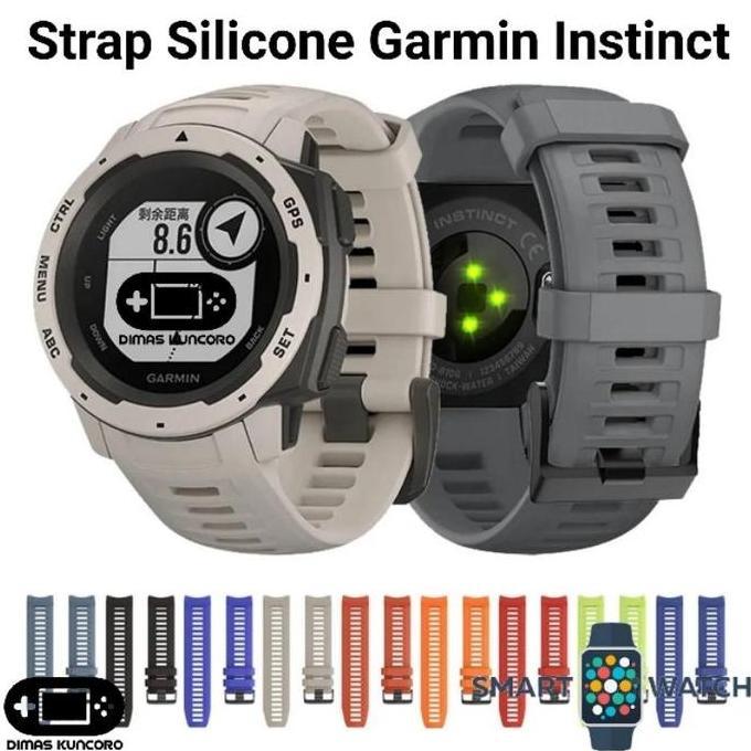 Strap Garmin Instinct 1 2 Solar Tactical Crossover