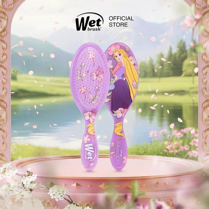 The Wet Brush Disney Dreamy Rapunzel