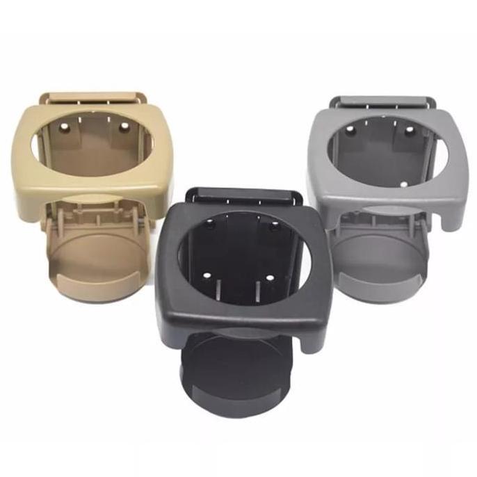 Promo Cod Ybl Bundling 1Pcs Dan 3Pcs Mix Warna Cup Holder Mobil Dudukan Tempat Minum Gelas 500Ml Mul