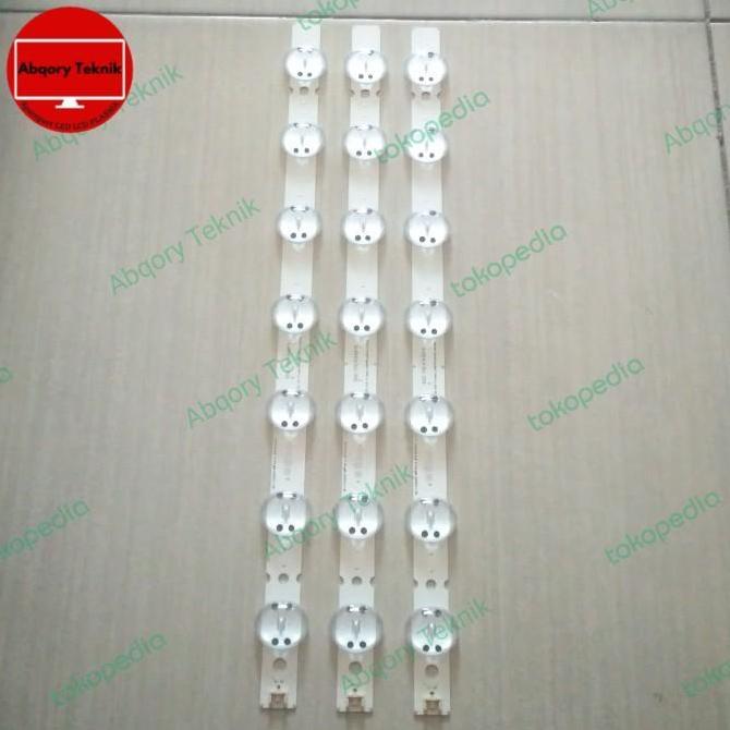 FLASH SALE - bl - Backlight - beklite - lampu - TV LG - 43NANO79 - 43NANO79 New