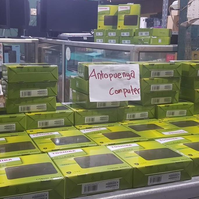 TERBARU - hardisk eksternal 500 gb Hdd 500gb