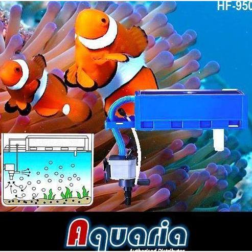 BEBAS ONGKIR - Atman HF-950 Filter Atas Aquarium Aquascape Top Filter HF950