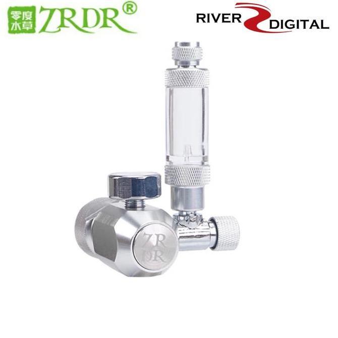 Altx- Aquascape Wyin Co2 Regulator Tabung