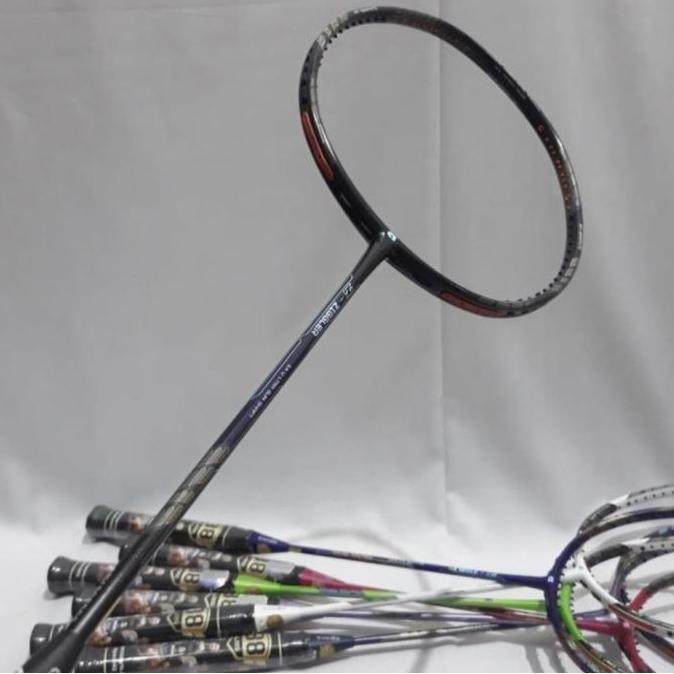 Raket Badminton Apacs Z-Ziggler Z Ziggler Uk Original Kuat 38Lbs