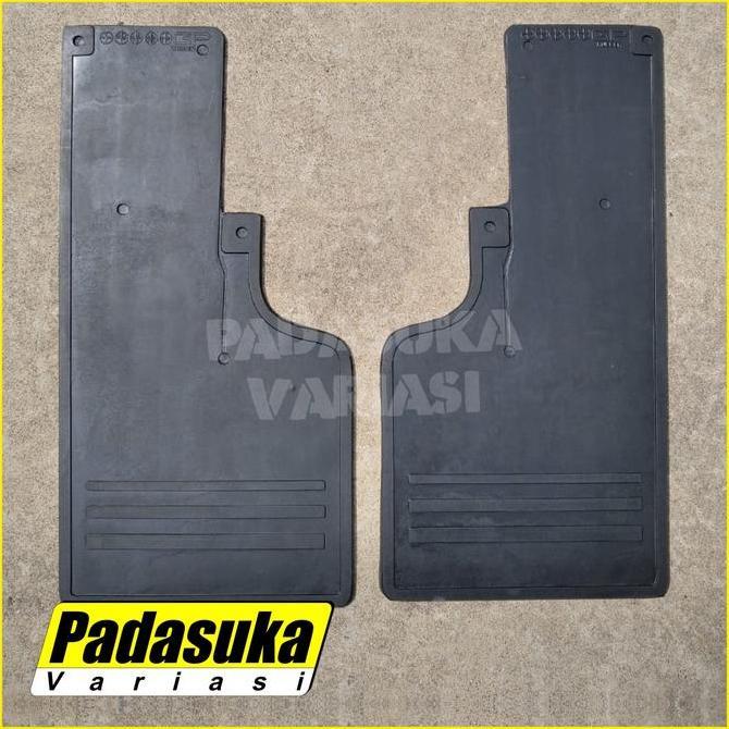 Promo Mud Guard Kijang Super Karet Penahan Lumpur Kijang Grand Atau Super Dp Cod