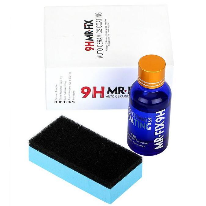 TOP MR FIX POLES MOBIL AUTO CERAMICS COATING MOBIL ANTI SCRATCH 9H PROMO
