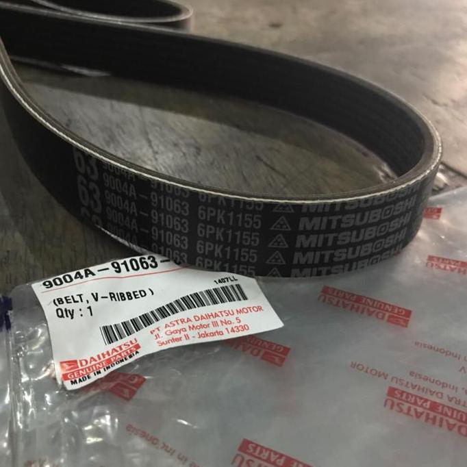 TALI KIPAS AYLA/FAN BELT AYLA/FANBELT AYLA BEST SELLER