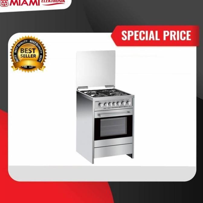 Freestanding Modena Fc8640 / Kompor Modena FC 8640