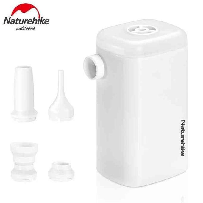 Pompa matras multi function inflating pump Naturehike NH18Q001-A