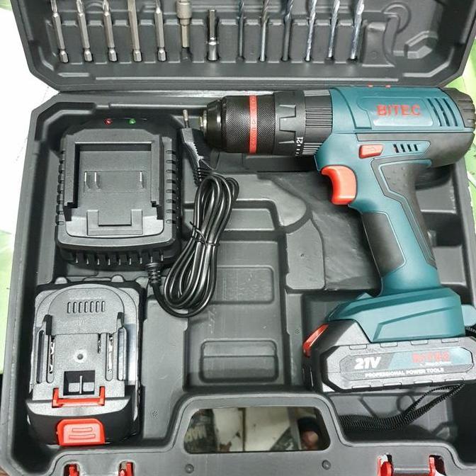 Ready Bor Cordless BITEC BID 1321 LI Cordless Hammer Drill BID1321LI 13mm