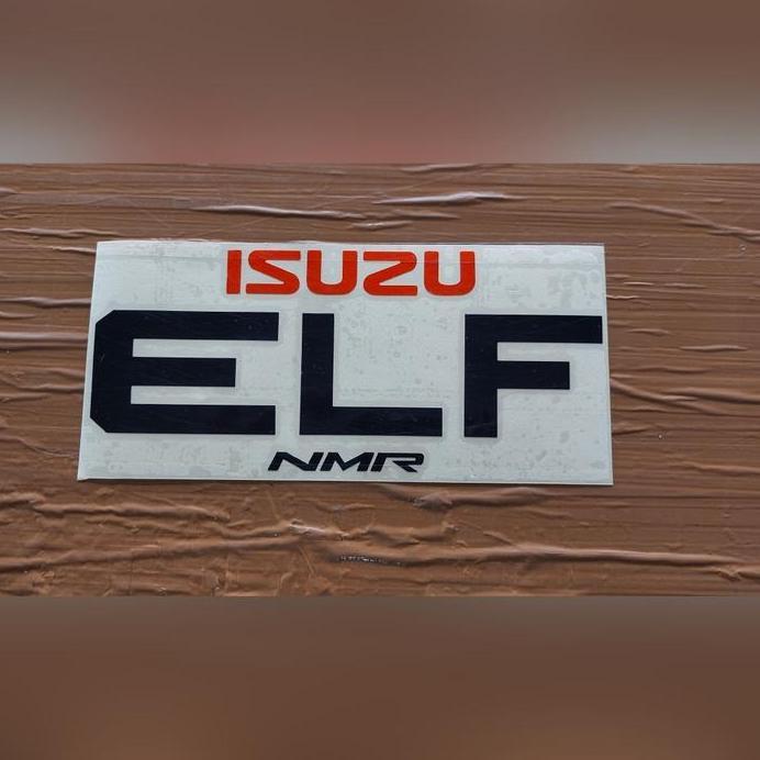 Stiker Pintu NMR 71 Euro 4