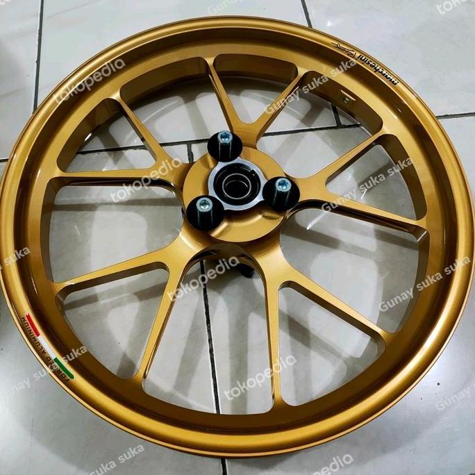 Velg Marchesini M10 Original Made In Italy