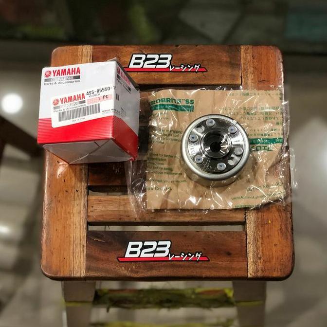 Magnet yz 125 4ss original yamaha pickup panjang ori racing