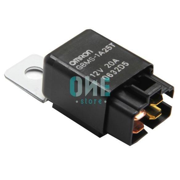 Relay Ac Mobil (Omron) (New/) Promo