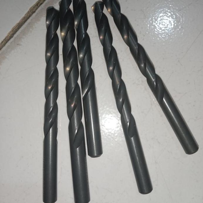 Ready MATA BOR BESI NACHI 10mm Asli/ mata bor 10mm