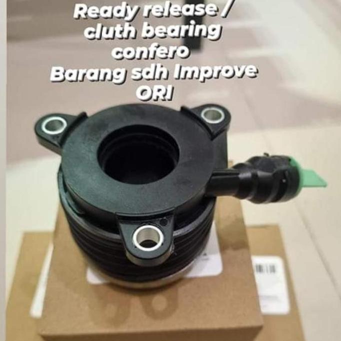 TERBARU - dek laher / cluth-release bearing confero ORI