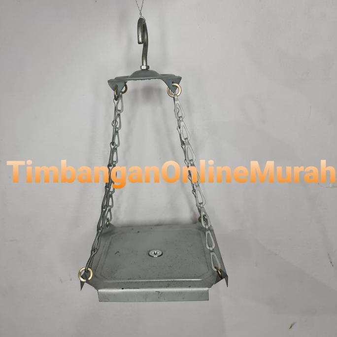 Mjerni- Promo  Gantungan Timbangan Duduk Manual 300 /500 Kg, Ancak 300/500