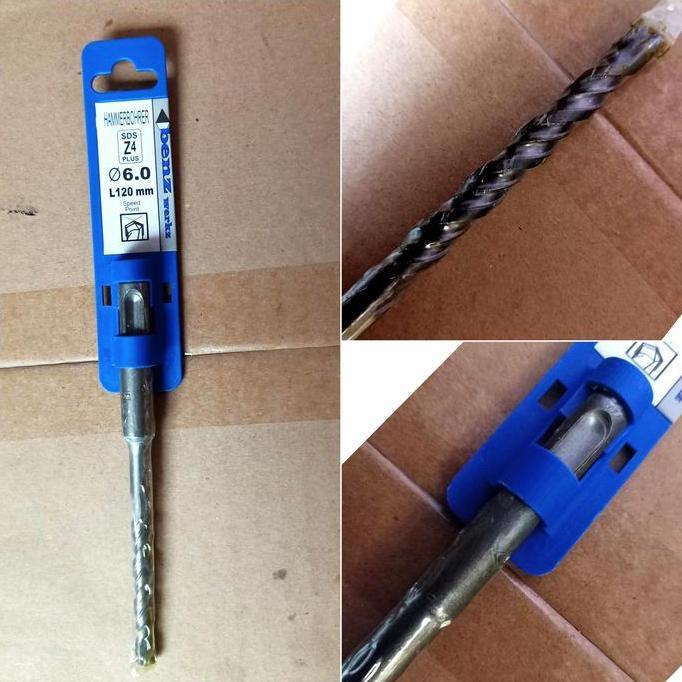 Ready MATA BOR BETON 6 MM / MANSORY DRILL