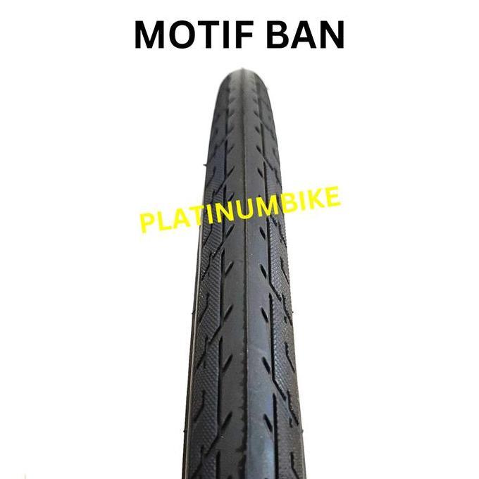 Promo Ban Luar Sepeda Ukuran 26 x 1.15 SWALLOW Sepeda Federal RB Balap Diskon