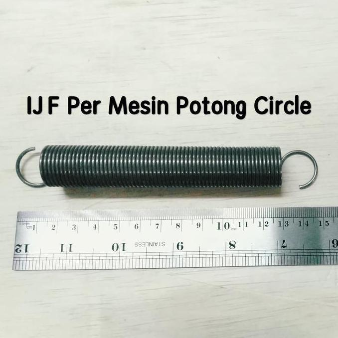 per mesin potong circle