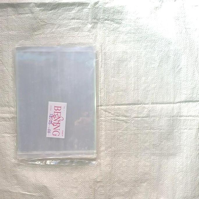Picnpic- Plastik Pp Bening Tebal 0,8 Mikron Ukuran 15X30 Cm