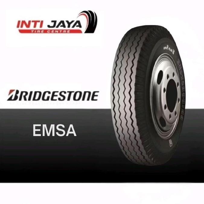 Ban mobil Fuso 1000-20 Bridgestone Emsa