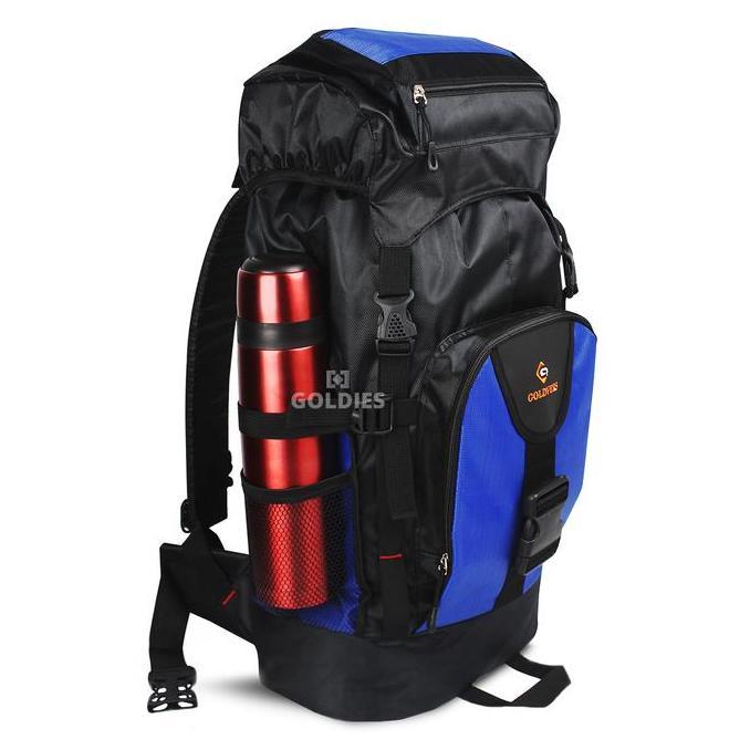 Papipuk- Goldvers - Tas Ransel Jumbo Ransel Mudik Tas Gunung Besar