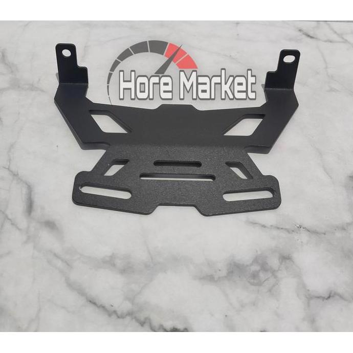 BREKET PLAT NEW NMAX 2020 2021 DUDUKAN PLAT NMAX 2020