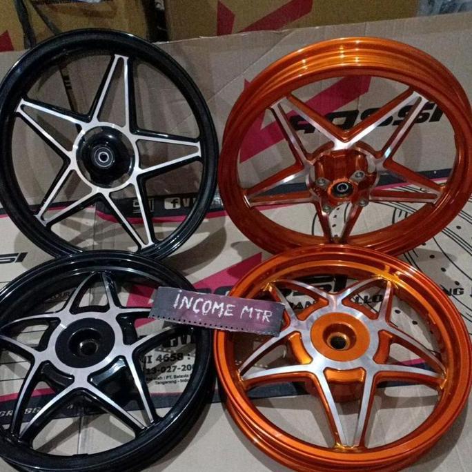 velg racing V Rossi orbits Vario 125 - Vario 150